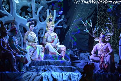 Naga Fireballs festival in Nong Khai