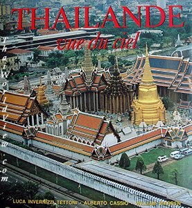 Thailande Vue du Ciel - Luca Invernizzi, Alberto Cassio, William Warren