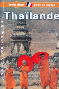 Lonely Planet: Thailande - Joe Cummings, Richard Nebesky