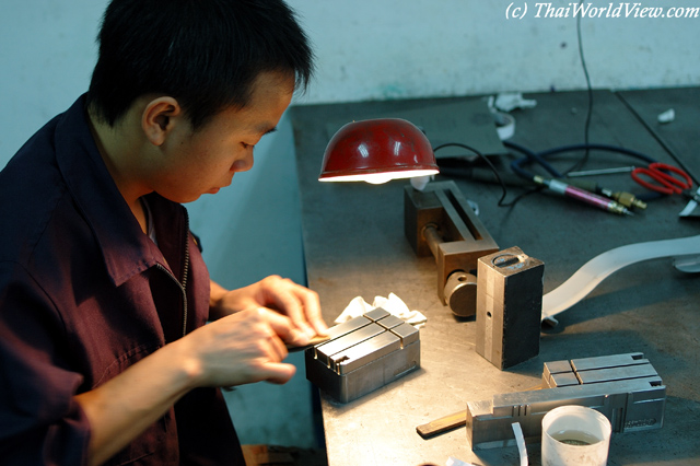 Polishing - Shenzhen