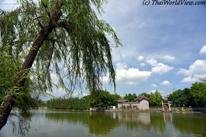 Memorial Park - Dongguan