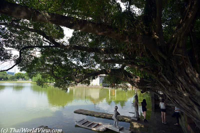 Memorial Park - Dongguan