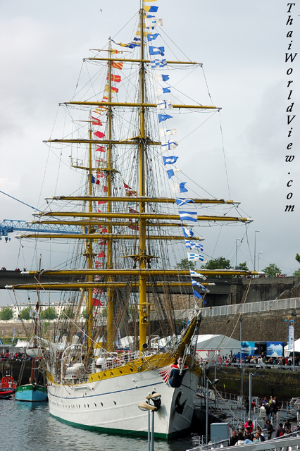 Cruiser - Brest