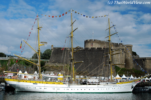 Cruiser - Brest