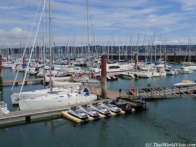 Le Moulin Blanc - Brest