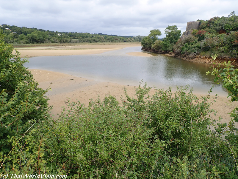 Lime kiln - Rozan