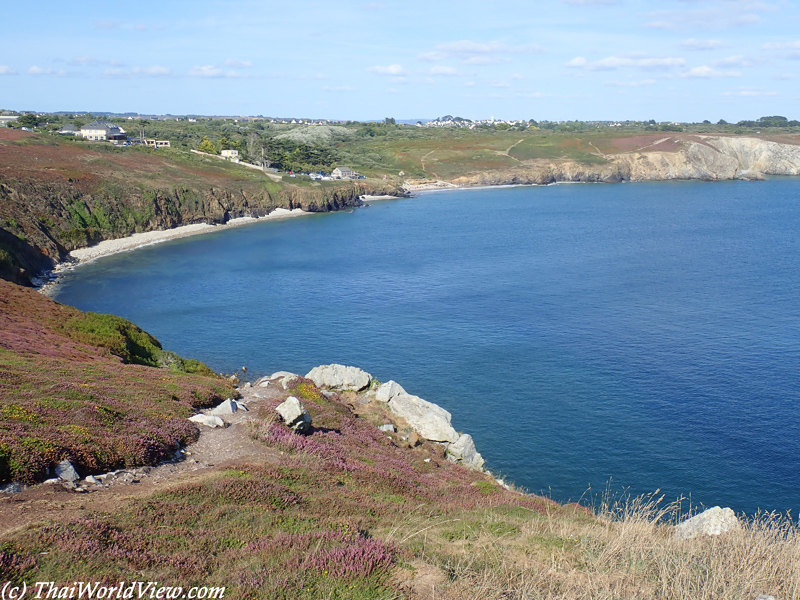 Beach - Pointe de Pen-Hir