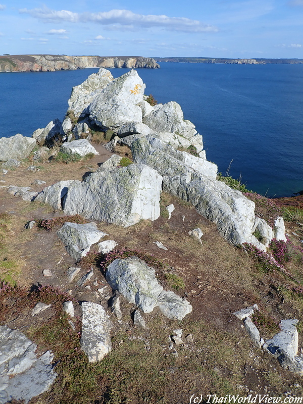 Rocks - Pointe de Pen-Hir