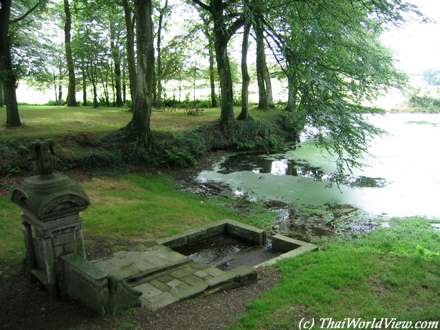 Kerjean castle - Landivisiau