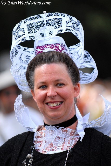 Festival de Cornouailles - Quimper