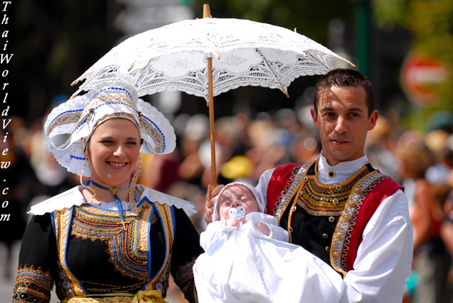 Festival de Cornouailles - Quimper