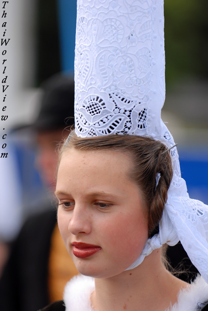 Festival de Cornouailles - Quimper