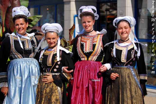 Festival de Cornouailles - Quimper