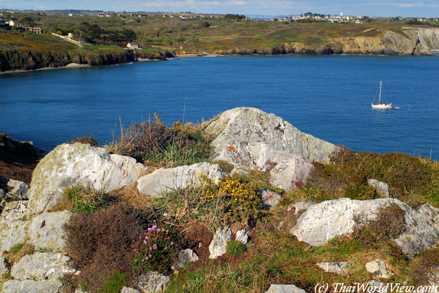 The Tas de Pois  - Crozon