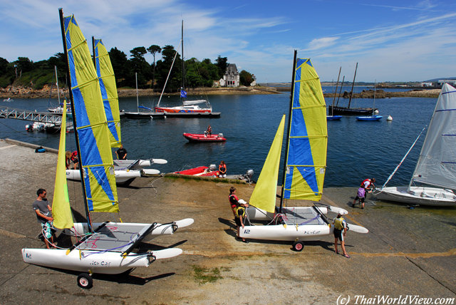 Nautique Sports - Tréboul