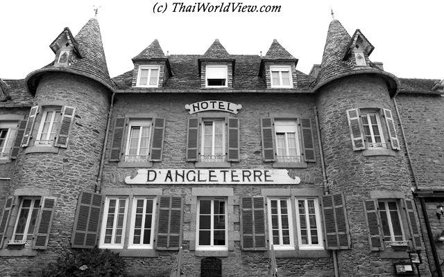 Hotel - Roscoff