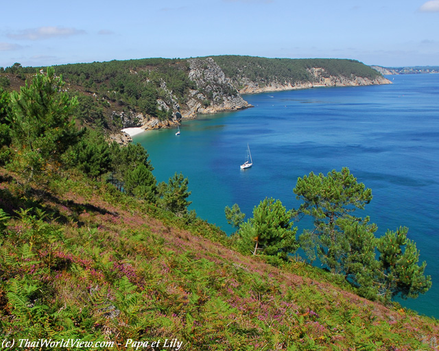 Cap de la Chèvre - Morgat