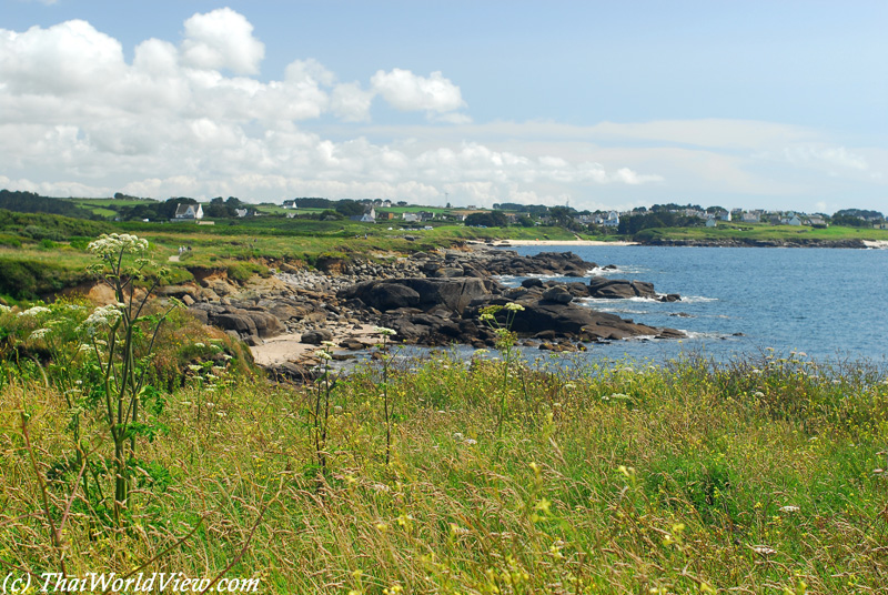 Brittany Coast - Lanildut