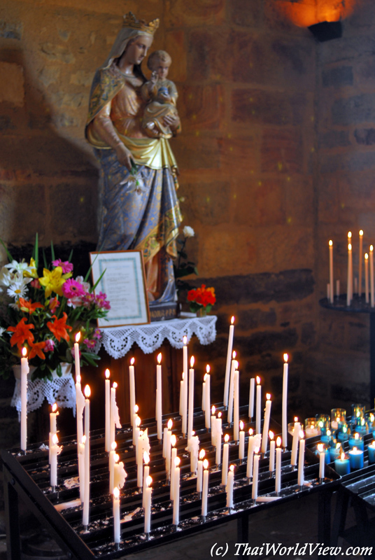 Chapelle - Camaret-sur-Mer