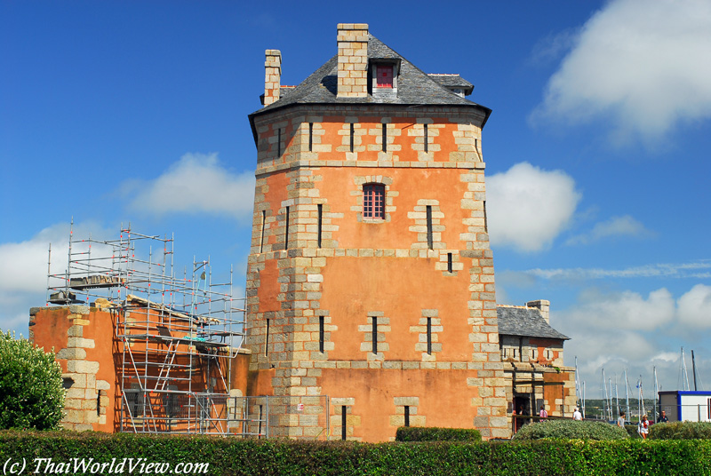 Tour Vauban - Camaret-sur-Mer