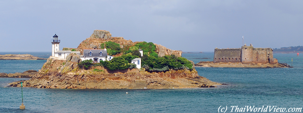 Château du Taureau - Carantec