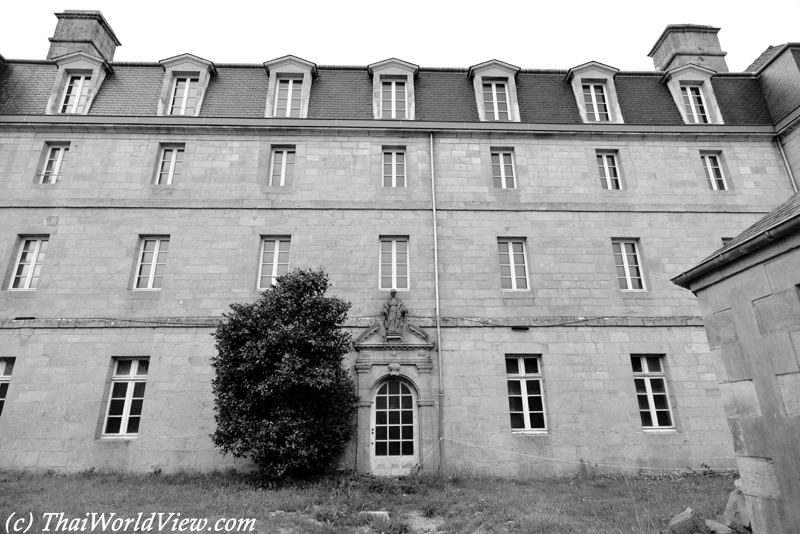 Petit Seminaire - Pont Croix