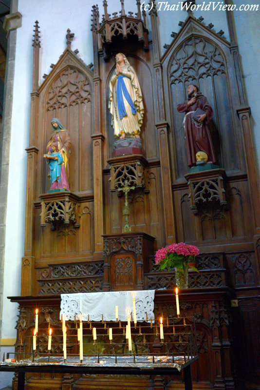 Altar - Crozon