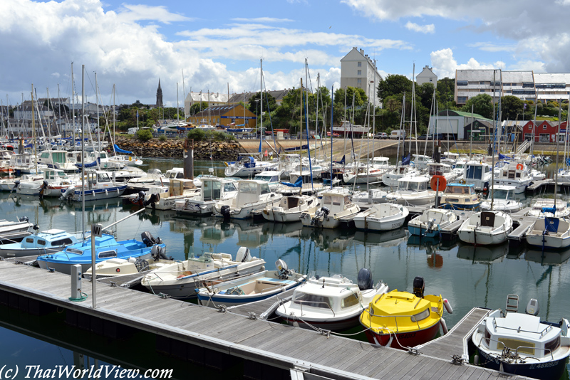 Marina - Douarnenez