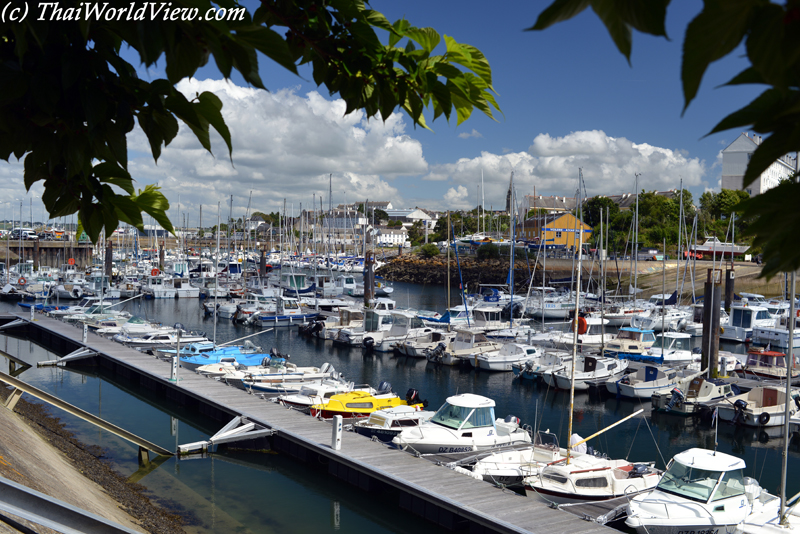 Marina - Douarnenez