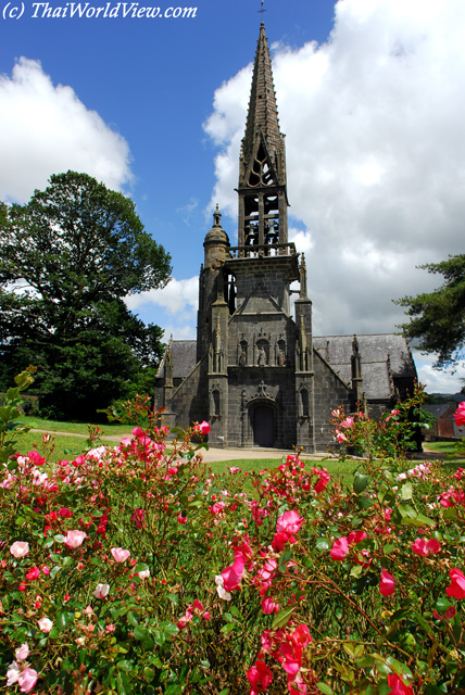 Church - Rumengol