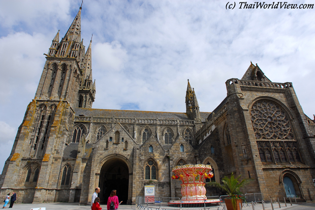 Cathedral - Saint-Pol-de-Léon