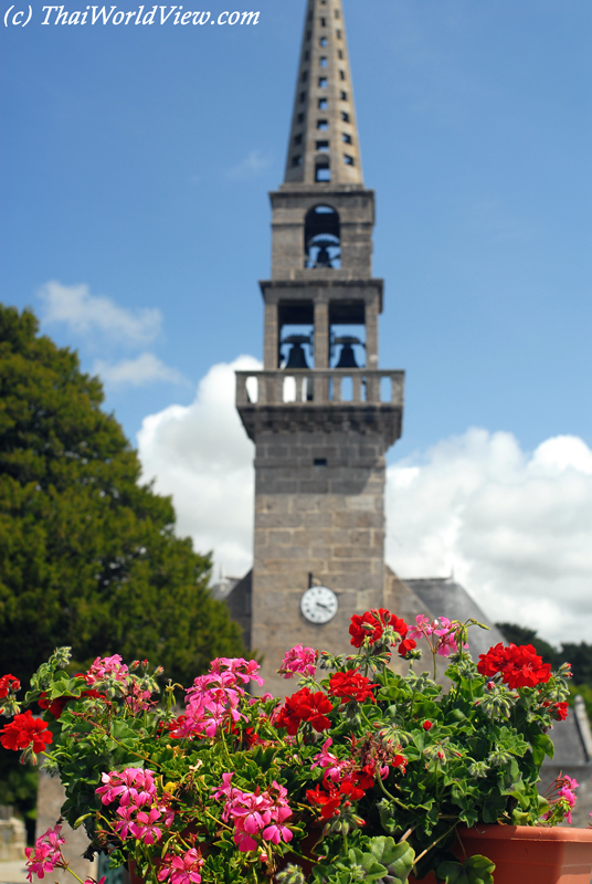 Eglise Saint Ildut - Lanildut