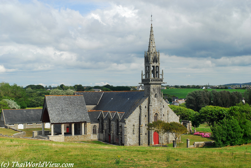 Sainte Anne La Palud - Douarnenez