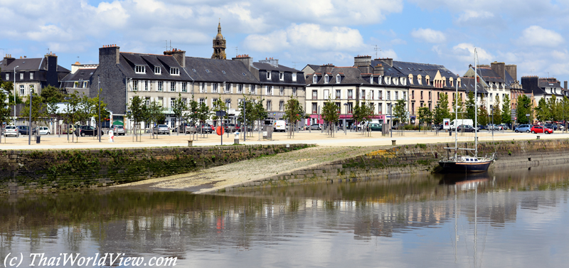 Elorn River - Landerneau