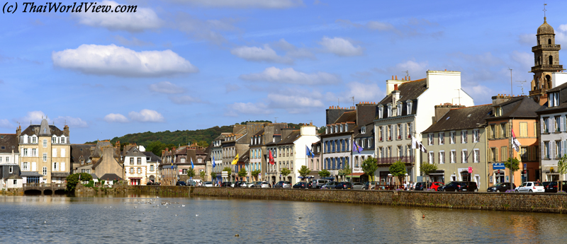 Elorn River - Landerneau