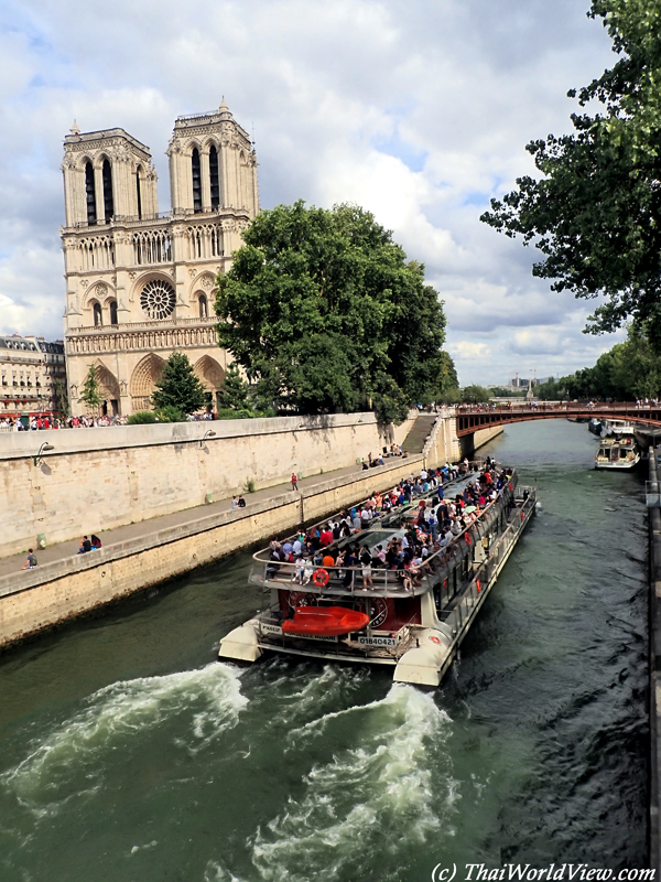 Notre Dame - Paris