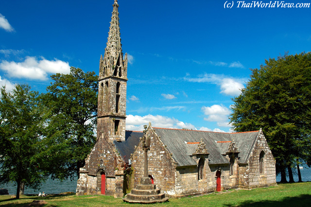 Saint Jean Chapel - Plougastel-Daoulas