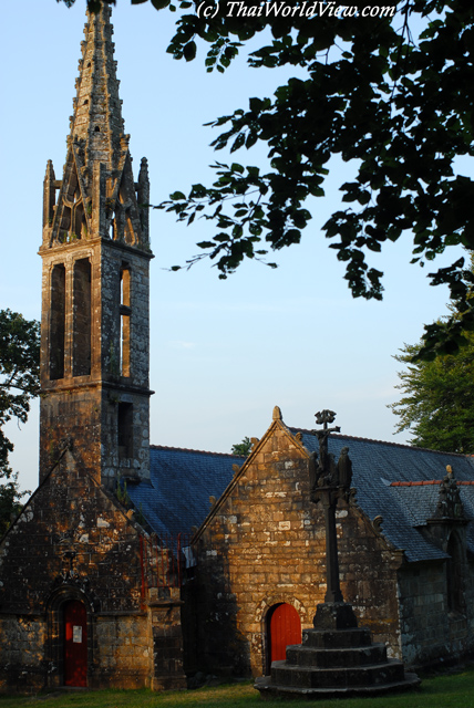 Chapel - Plougastel-Daoulas