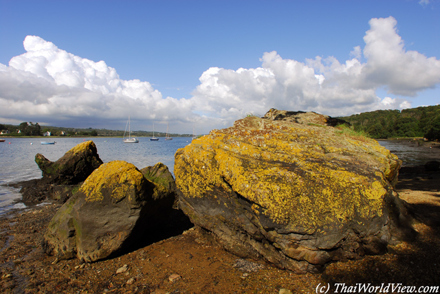 Rocks - Plougastel-Daoulas