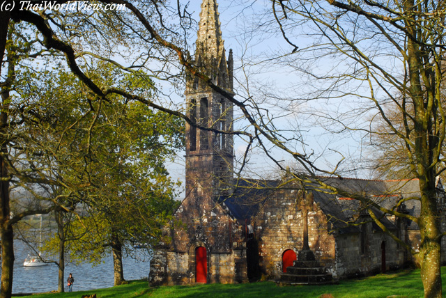 Saint Jean Chapel - Plougastel-Daoulas