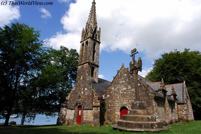 Saint Jean Chapel - Plougastel-Daoulas