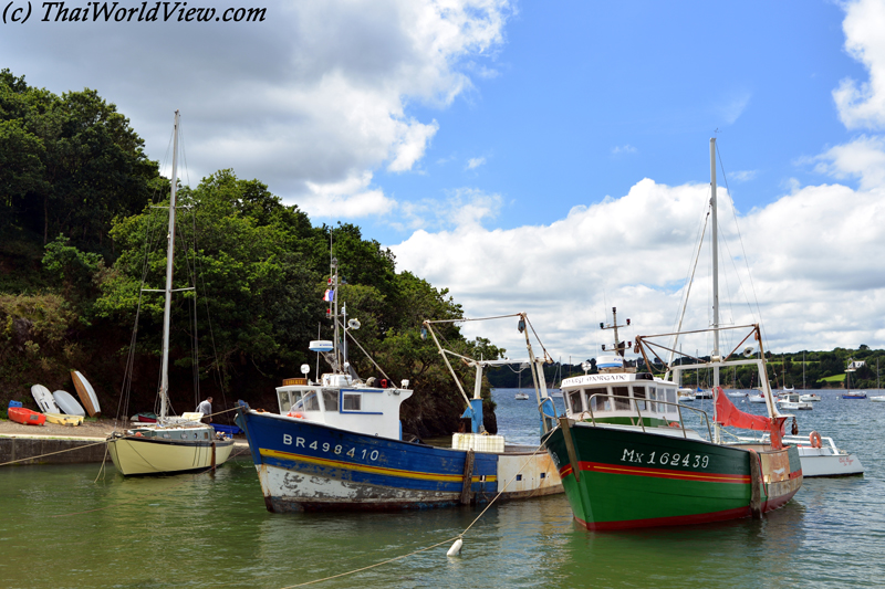 Port - Plougastel-Daoulas