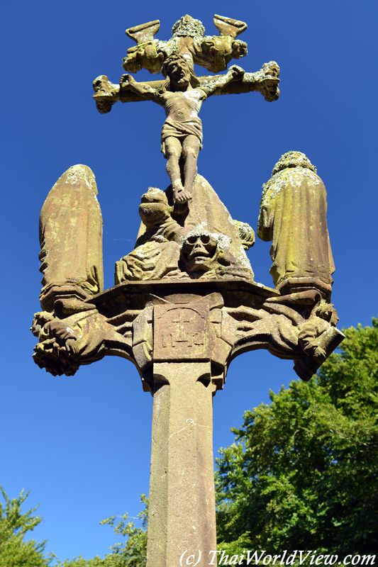 Saint Jean Chapel - Plougastel-Daoulas