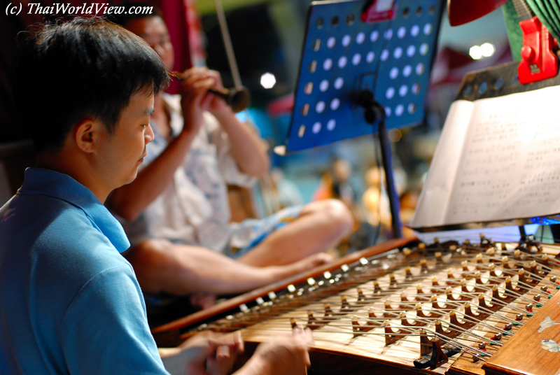 Chiu Chow opera - Hungry ghost festival