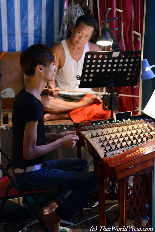 Chiu Chow opera - Hungry ghost festival