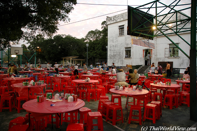 Wedding Banquet - Ping Shan Fui Sha Wai village