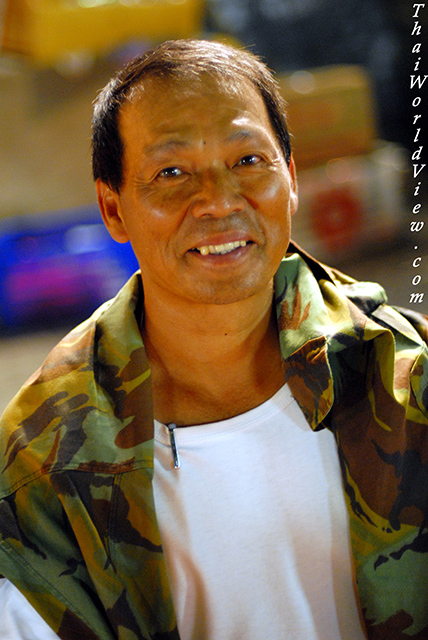 Village Headman - Ping Shan Fui Sha Wai village