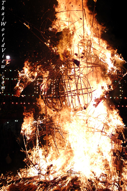 Back to hell - Sheung Shui Heung Ta Tsiu Festival