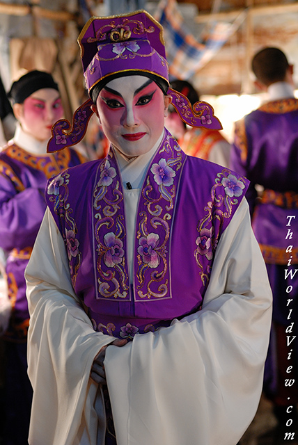Cantonese Opera - Tuen Tsz Wai Ta Tsiu Festival