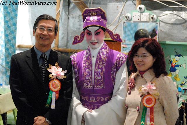 Cantonese Opera - Tuen Tsz Wai Ta Tsiu Festival